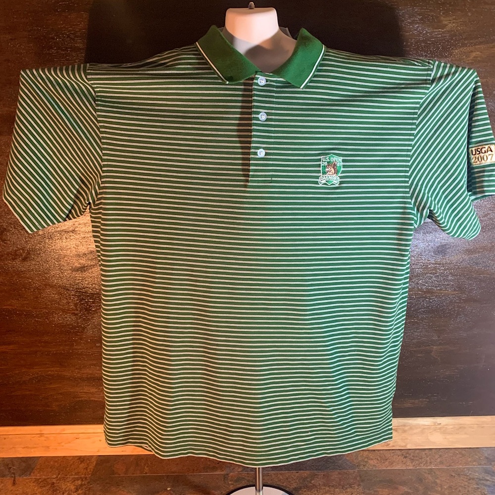 2007 U.S. Open Oakmont Shirt